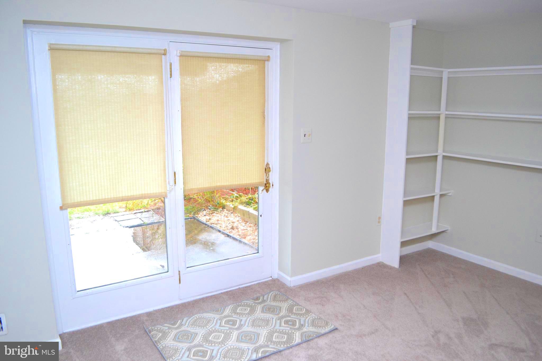 8019 Waterview Court Frederick, MD 21701 - Photo 53 of 56 Double doors to Patio