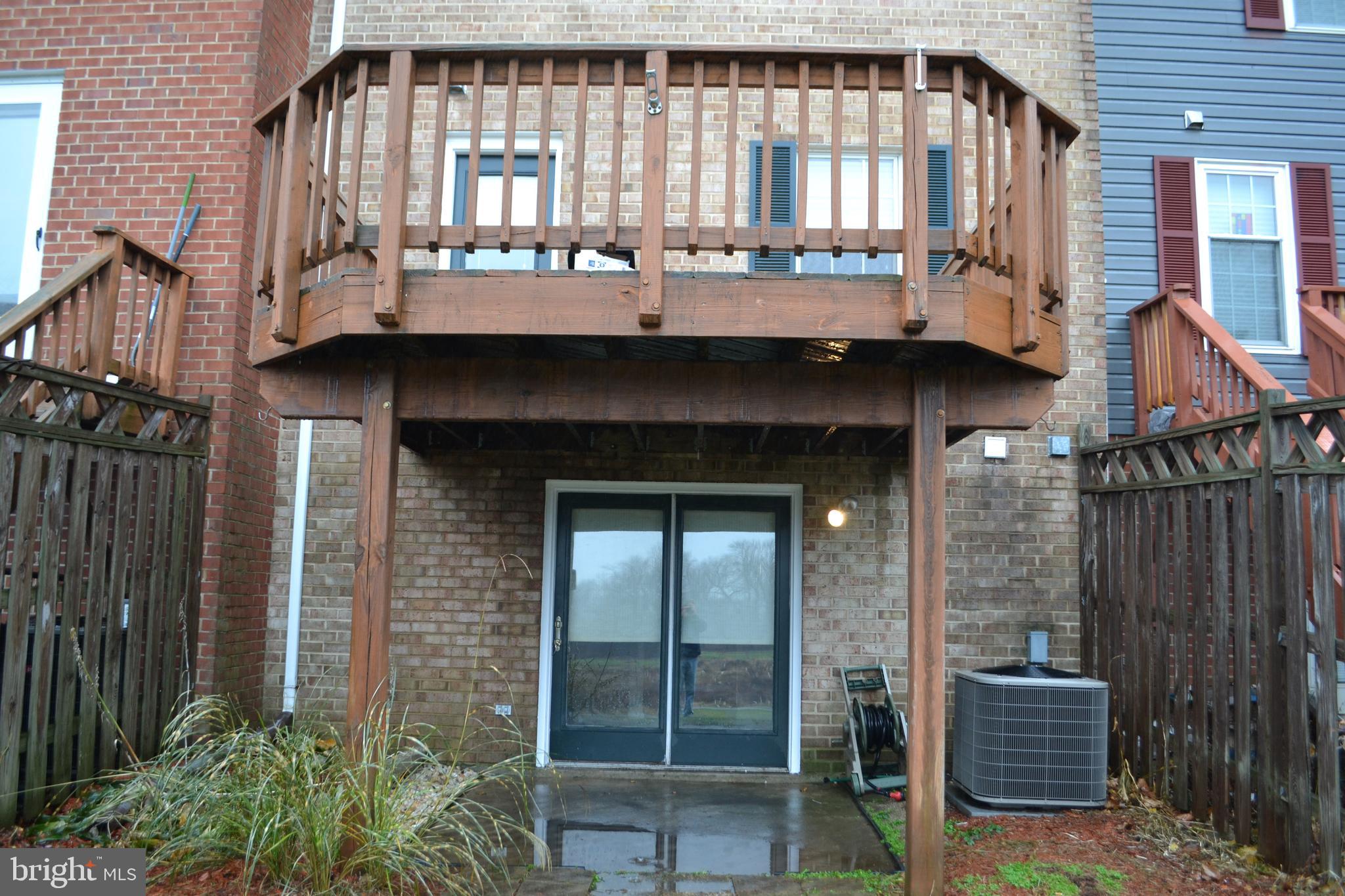8019 Waterview Court Frederick, MD 21701 - Photo 55 of 56 Exterior walk out Basement to Patio