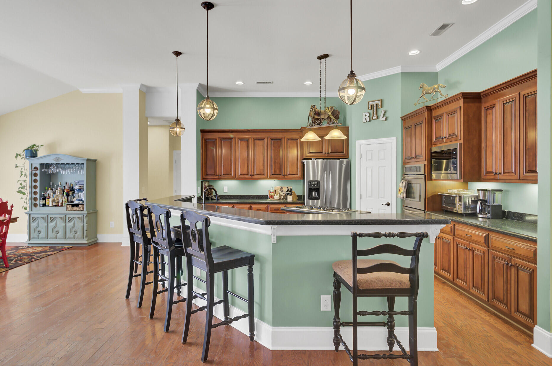 369 Groomsville Road Moncks Corner, SC 29461 - Photo 14 of 82 Well-Appointed Kitchen