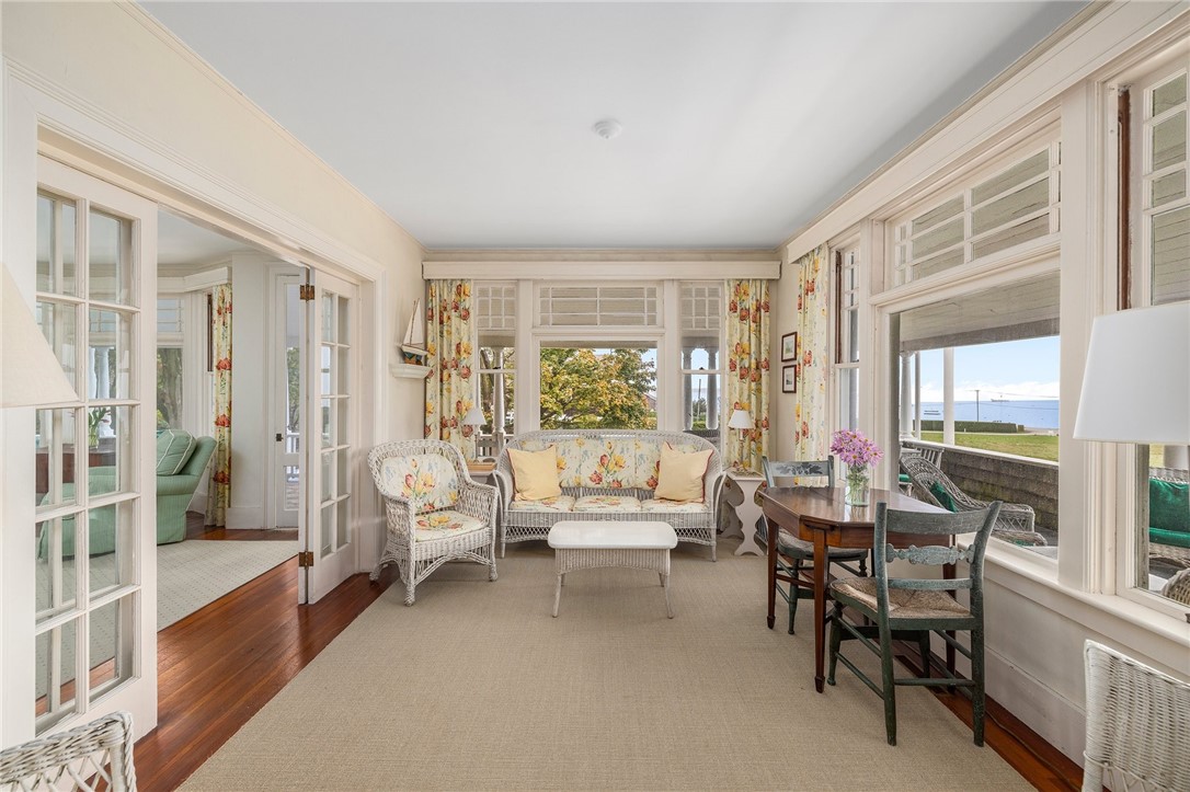 34 Emerson Road Jamestown, RI 02835 - Photo 13 of 45 Sitting Room is 15'1" x 9'10", look at those water views!