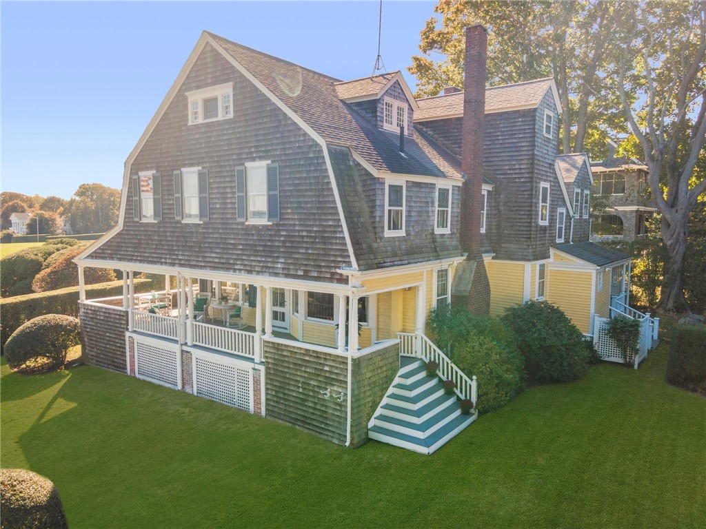 34 Emerson Road Jamestown, RI 02835 - Photo 24 of 45 Let's go back inside.