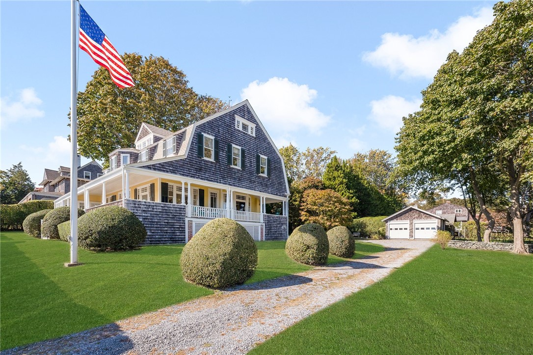 34 Emerson Road Jamestown, RI 02835 - Photo 45 of 45 Please come see this very special home!