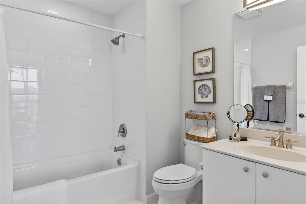 2090 Matecumbe Key Road, Unit 1603 Punta Gorda, FL 33955 - Photo 19 of 47 a bathroom with a sink toilet and shower
