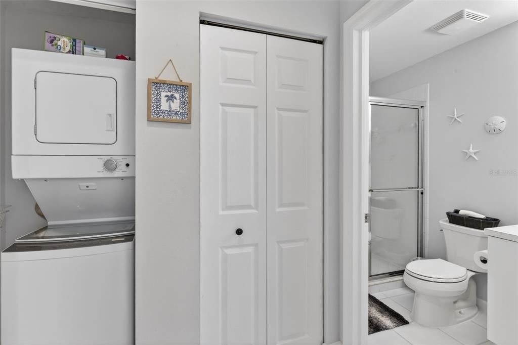 2090 Matecumbe Key Road, Unit 1603 Punta Gorda, FL 33955 - Photo 31 of 47 a bathroom with a toilet and a shower