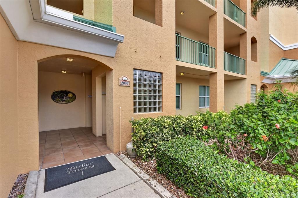 2090 Matecumbe Key Road, Unit 1603 Punta Gorda, FL 33955 - Photo 35 of 47 front view of a house