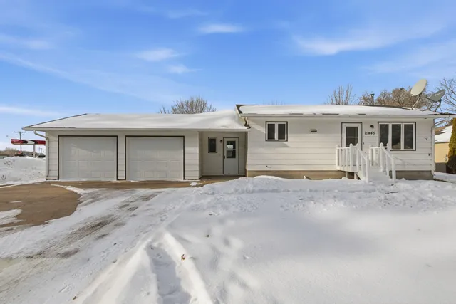 $219,000 | 11445 103rd Avenue Northeast, Foley, MN 56329
