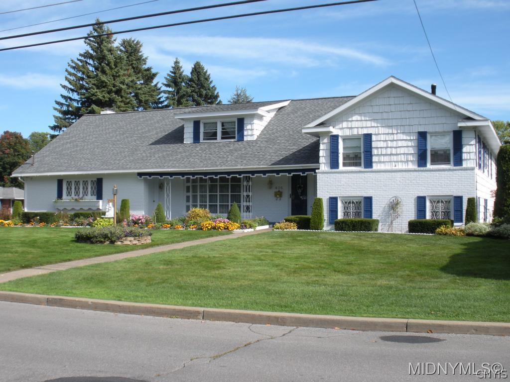406 West Oak Street Rome, NY 13440 - Photo 1 of 1 406 W. Oak front view