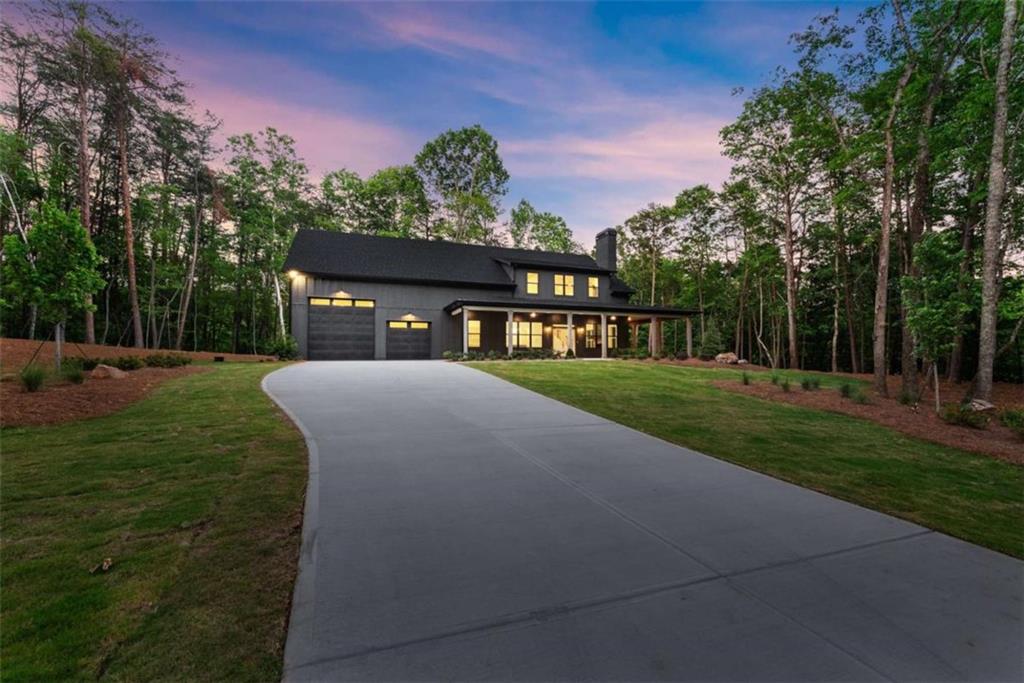 124 Fox Valley Road Clarkesville, GA 30523 - Photo 4 of 72