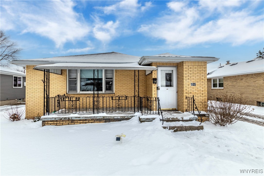 105 Delta Road Amherst, NY 14226 - Photo 1 of 1 Gallery Image 1