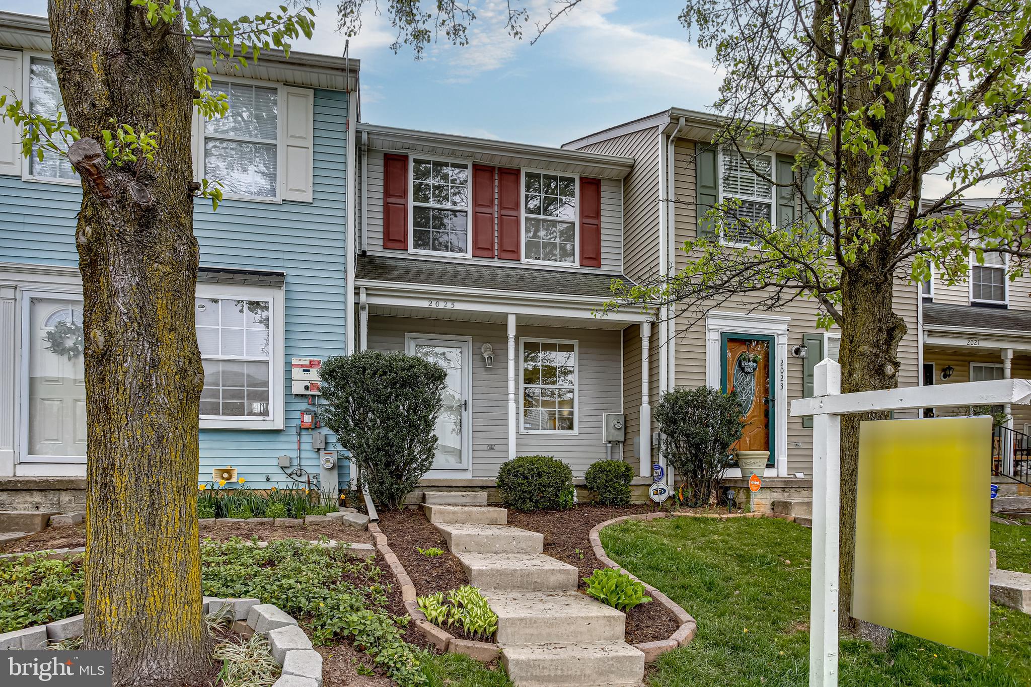 2025 Riding Crop Way Windsor Mill, MD 21244 - Photo 3 of 31 Front Exterior
