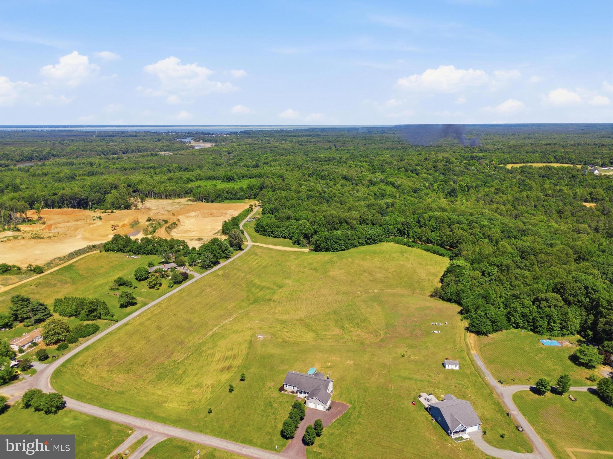 16111 Trigger Lane Colonial Beach, VA 22443 - Photo 44 of 53 6.5 acres to add a pool, build another home, etc.