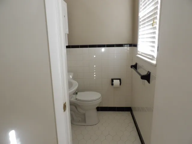 a view of a house with a patio