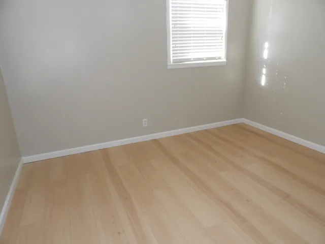 a view of a livingroom with a chair