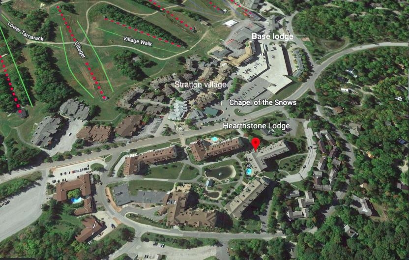 759 Stratton Mountain Road, Unit 132 Stratton, VT 05155 - Photo 4 of 29