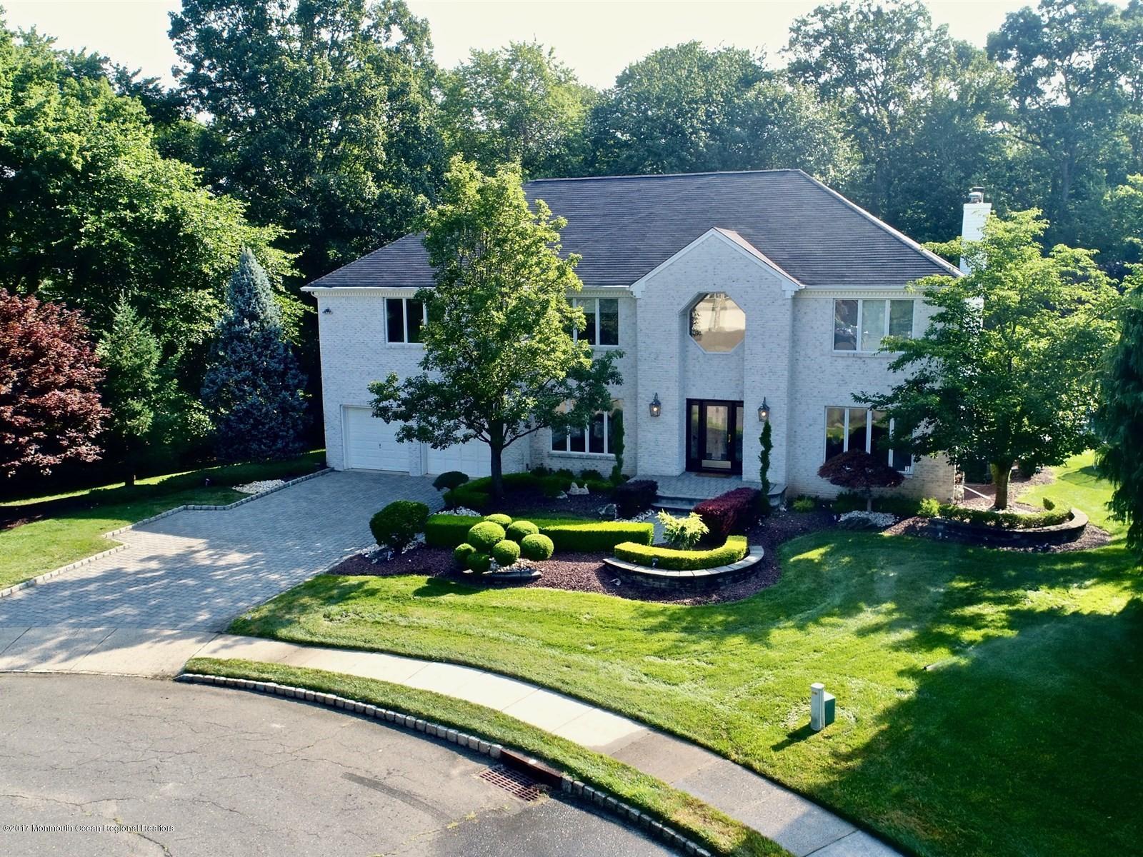 31 Chagall Road Marlboro, NJ 07746 - Photo 3 of 50 Ariel 5