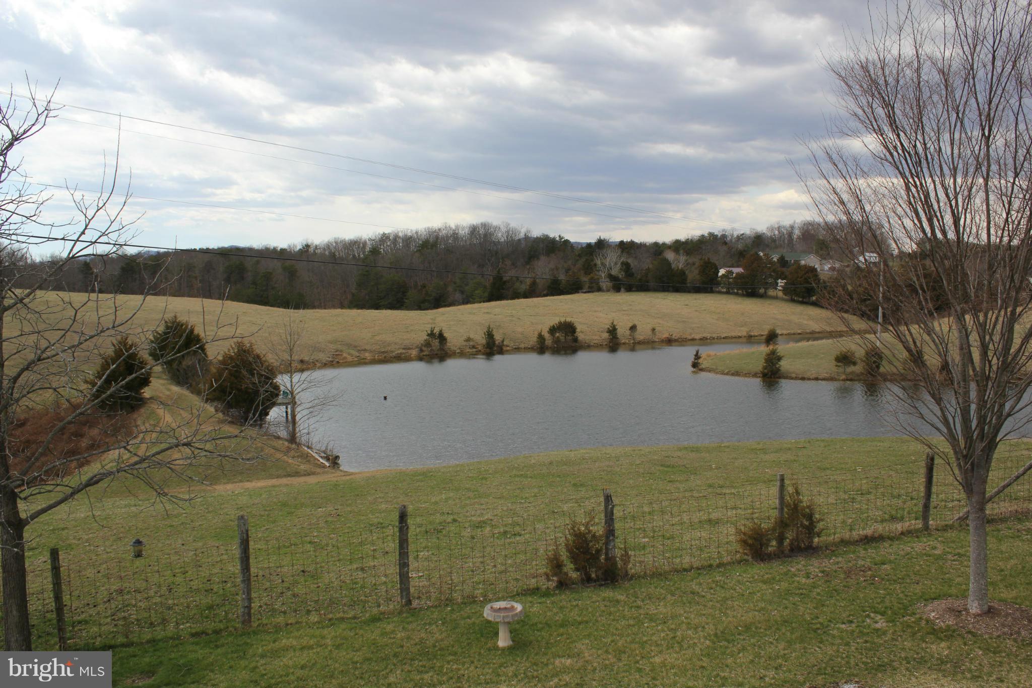 2086 Guard Hill Road Middletown, VA 22645 - Photo 8 of 30 from bonus room deck