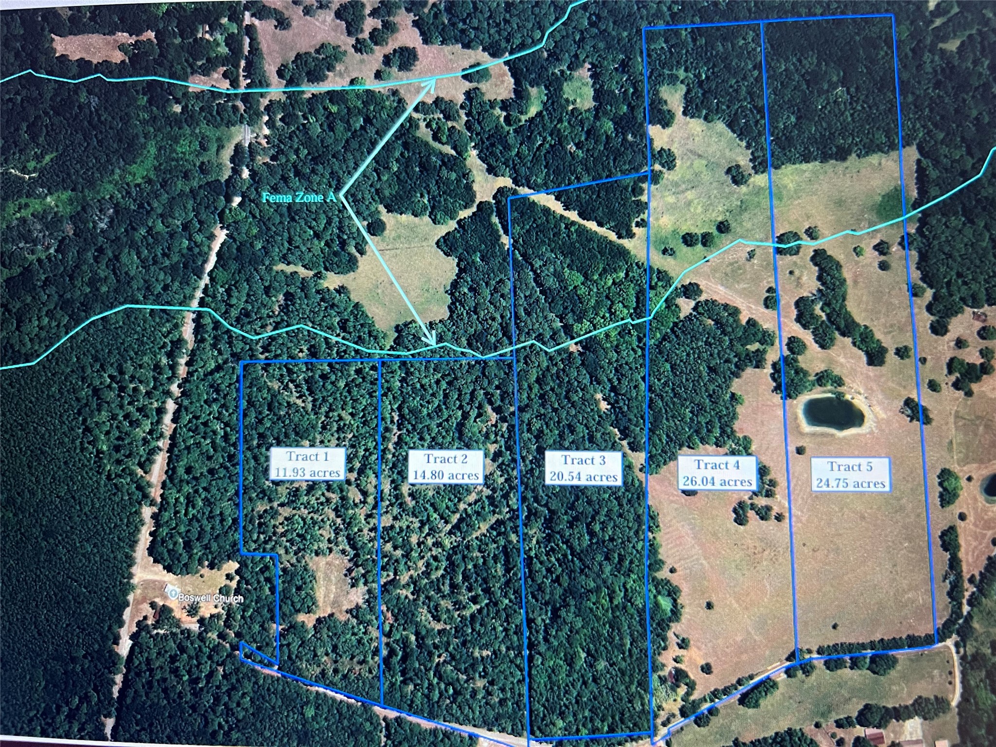 0 Hardy Bottom Road Huntsville, TX 77340 - Photo 4 of 5