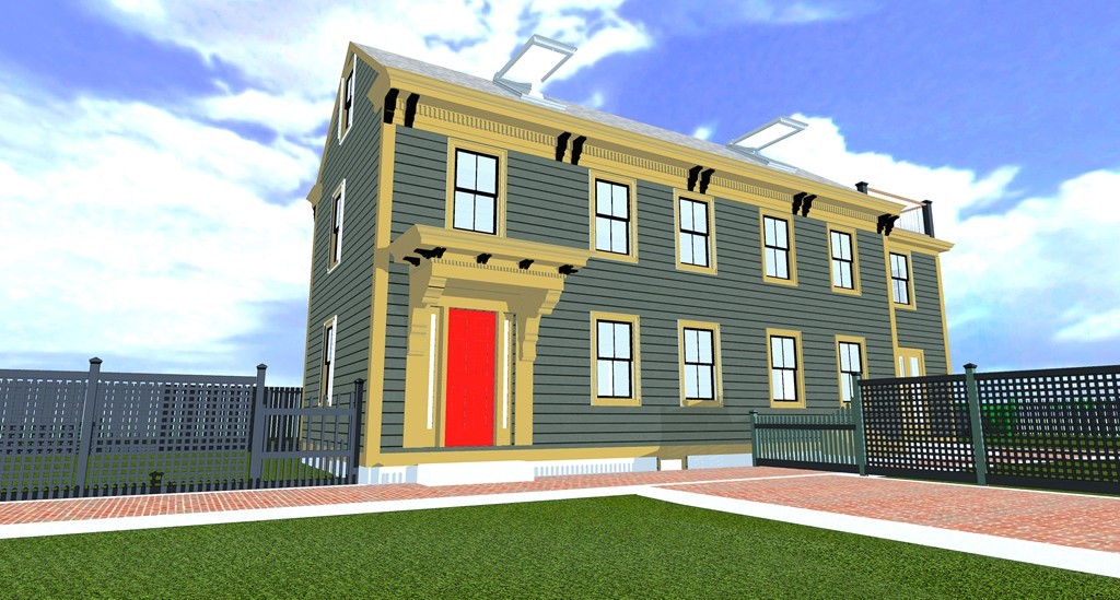 32 Buffum Street, Unit 1 Salem, MA 01970 - Photo 1 of 7