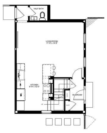 32 Buffum Street, Unit 1 Salem, MA 01970 - Photo 6 of 7