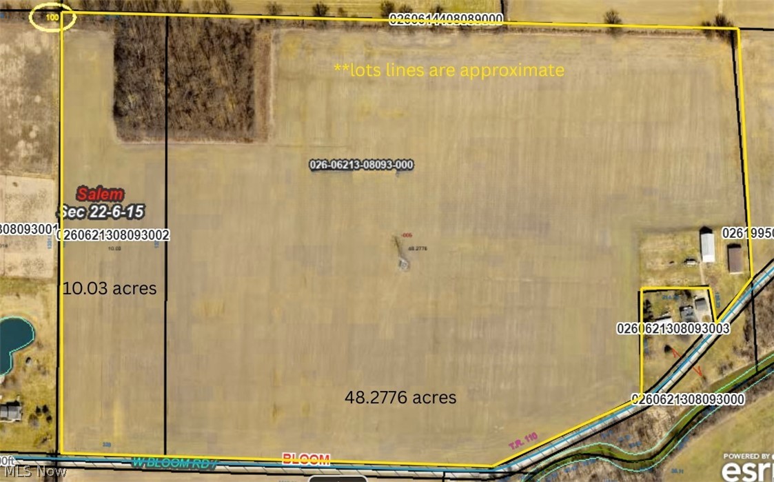 West Bloom Road Oak Harbor, OH 43449 - Photo 2 of 14
