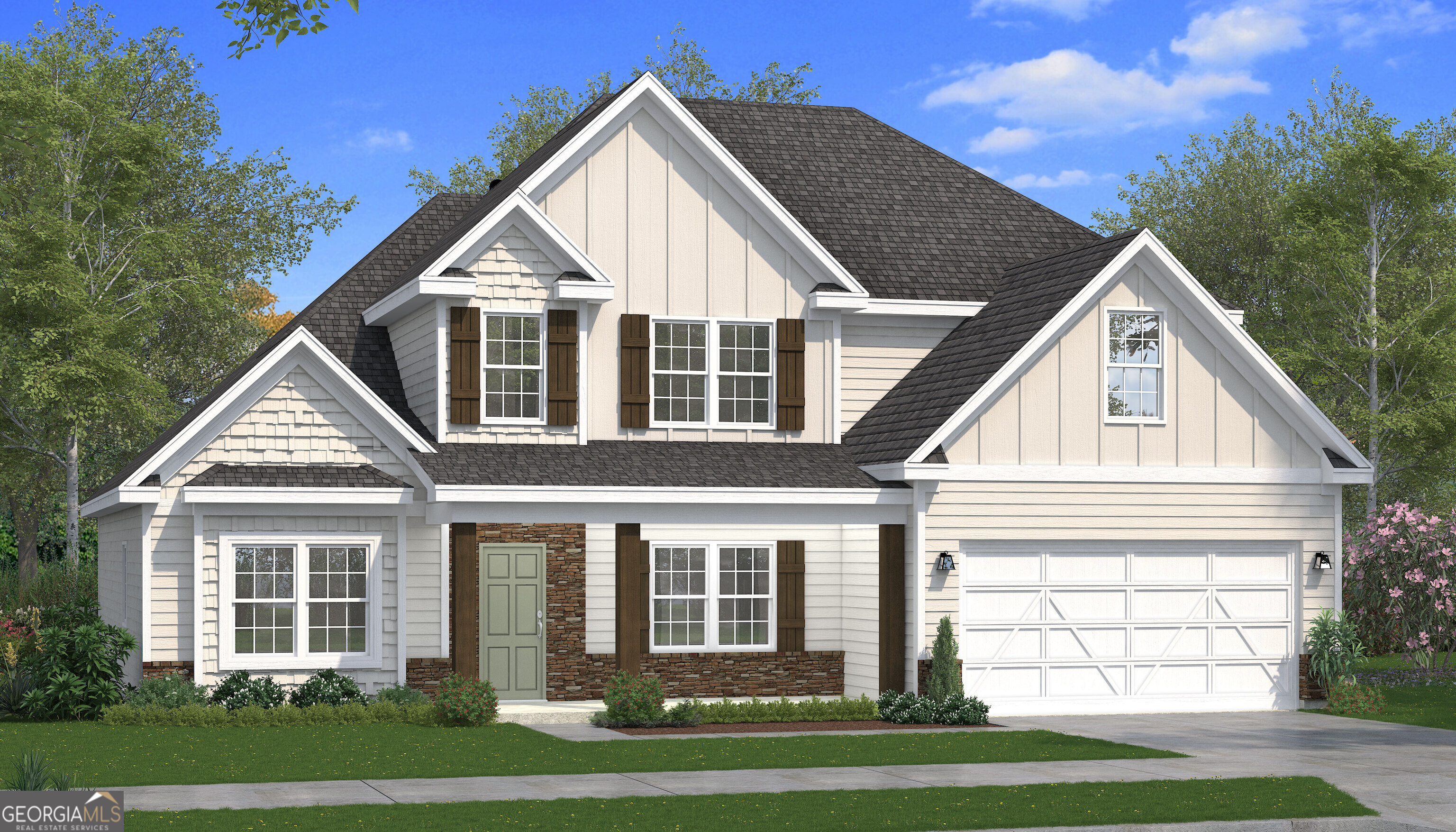 611 Bohannon Road, Unit 5 Grantville, GA 30220 - Photo 1 of 1 Gallery Image 1