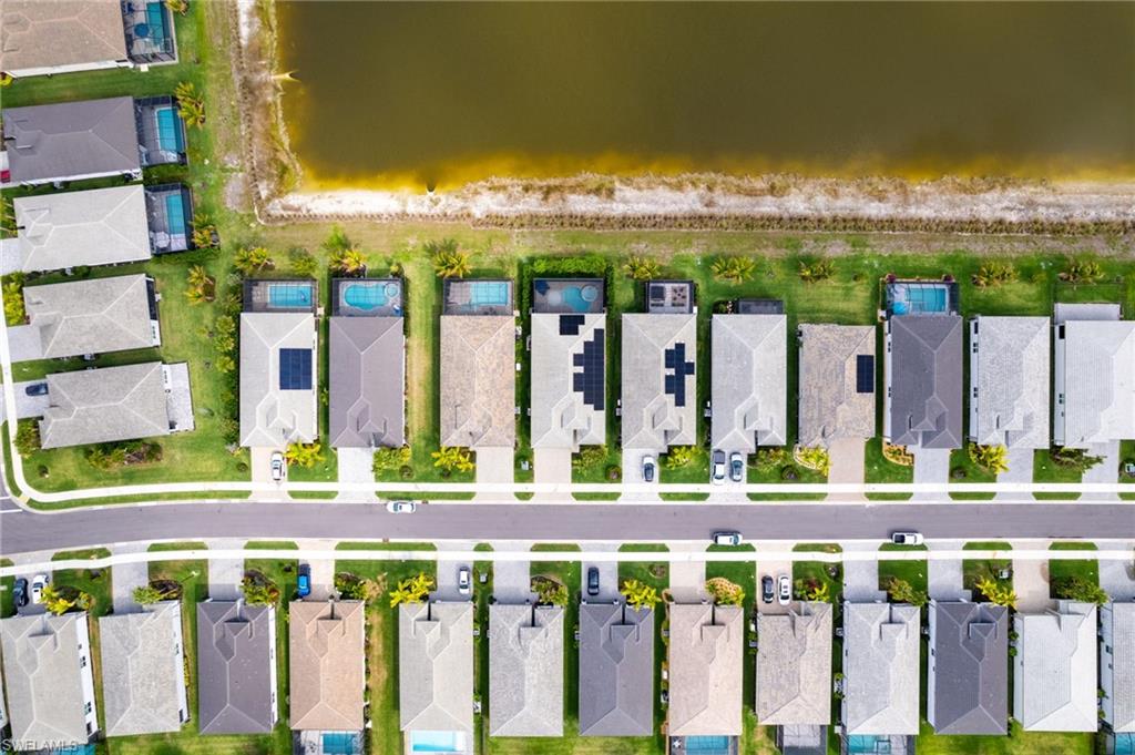 12370 Purple Ficus Way Naples, FL 34120 - Photo 39 of 50 Aerial view of residential area