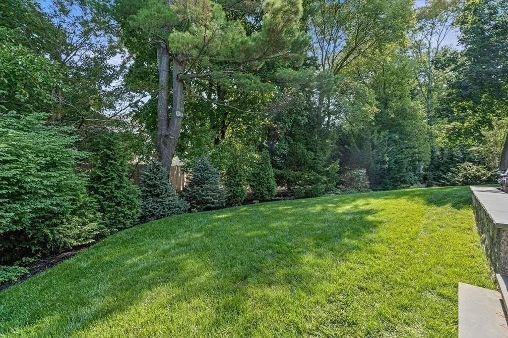 34 Willow Road Wellesley, MA 02482 - Photo 26 of 26 a view of a yard