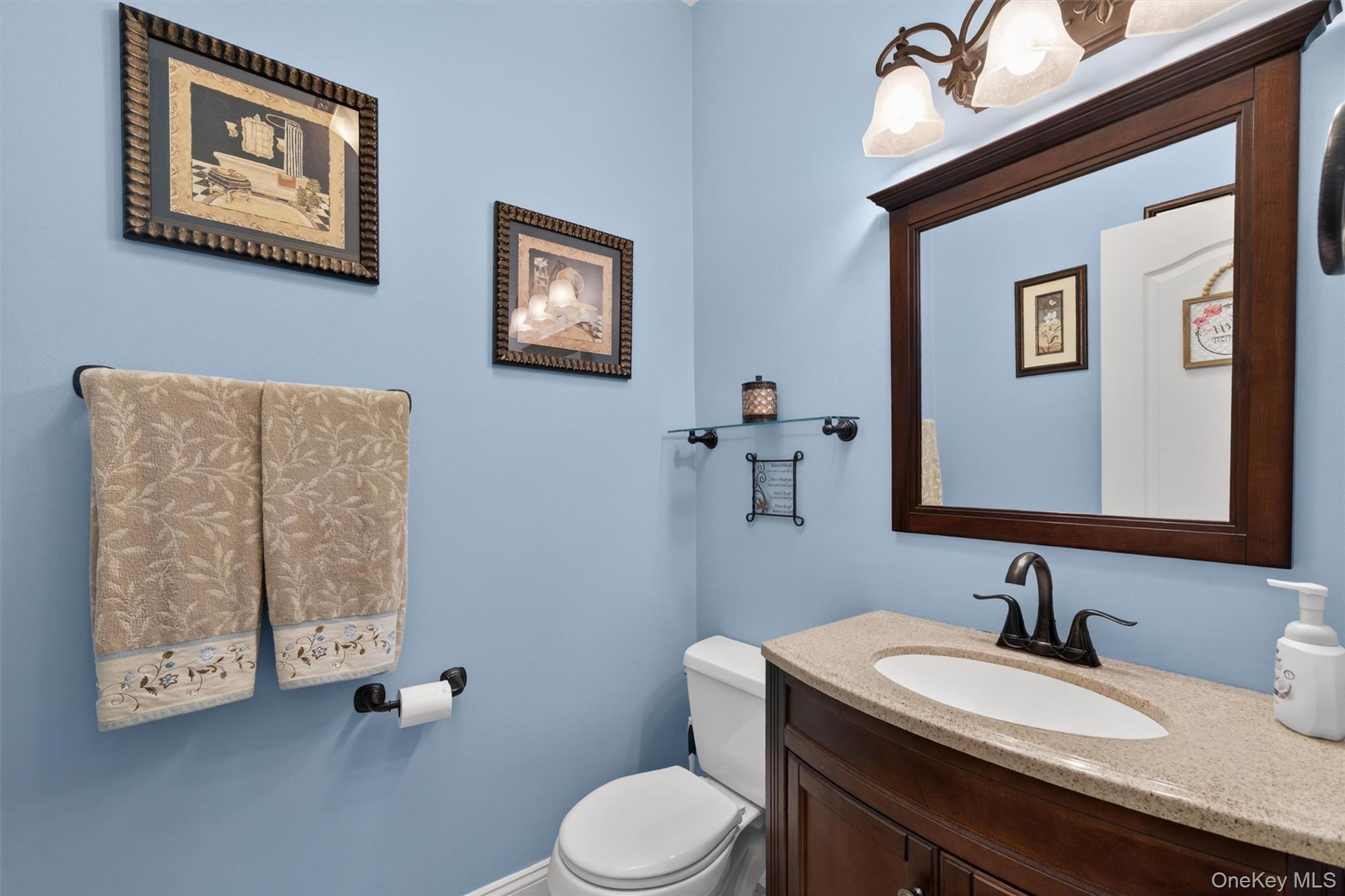 2 Pond Ridge Crossing Newburgh, NY 12550 - Photo 22 of 46 Half bath