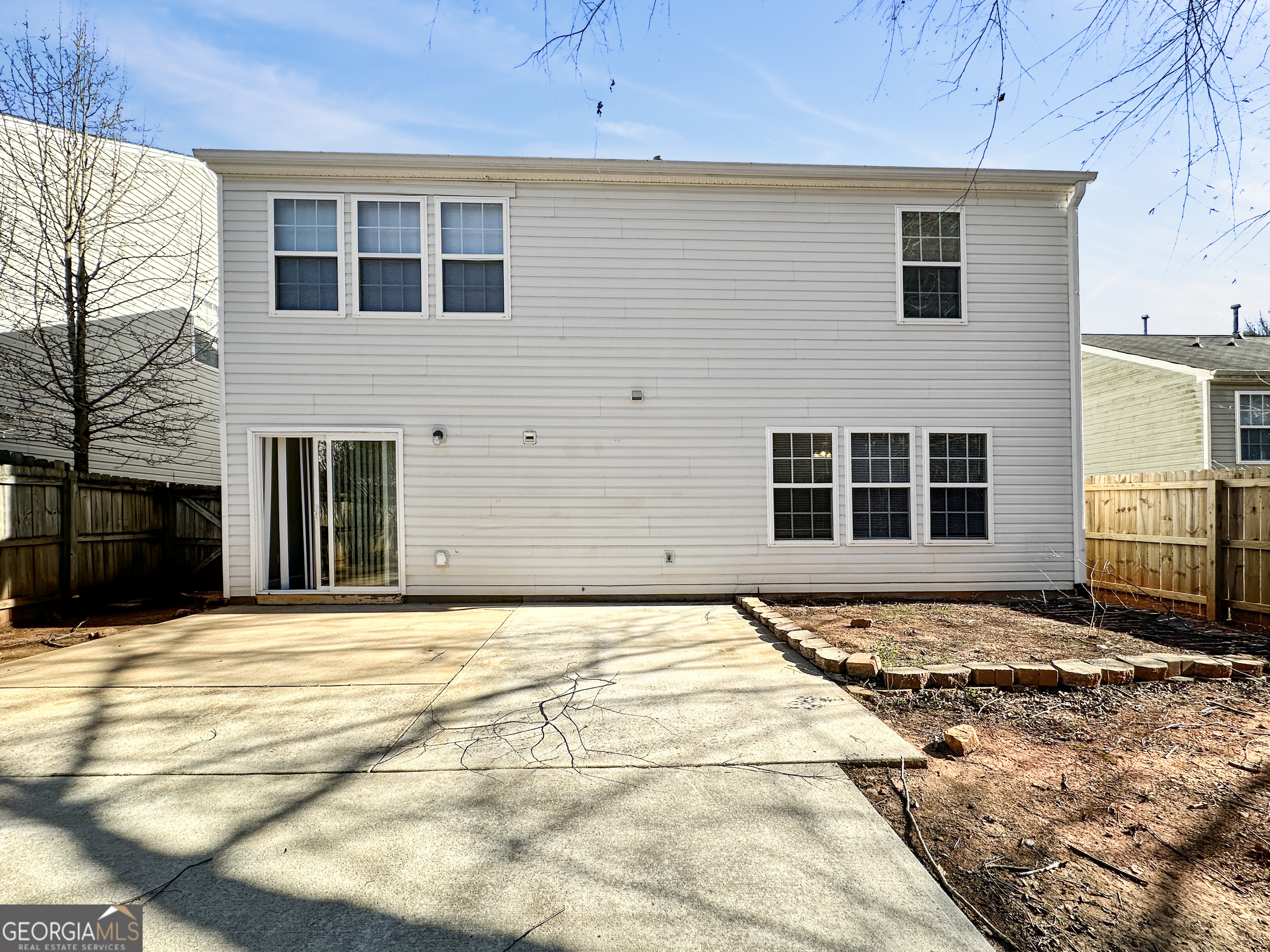 4045 Springvale Way McDonough, GA 30252 - Photo 16 of 18 a front view of a house