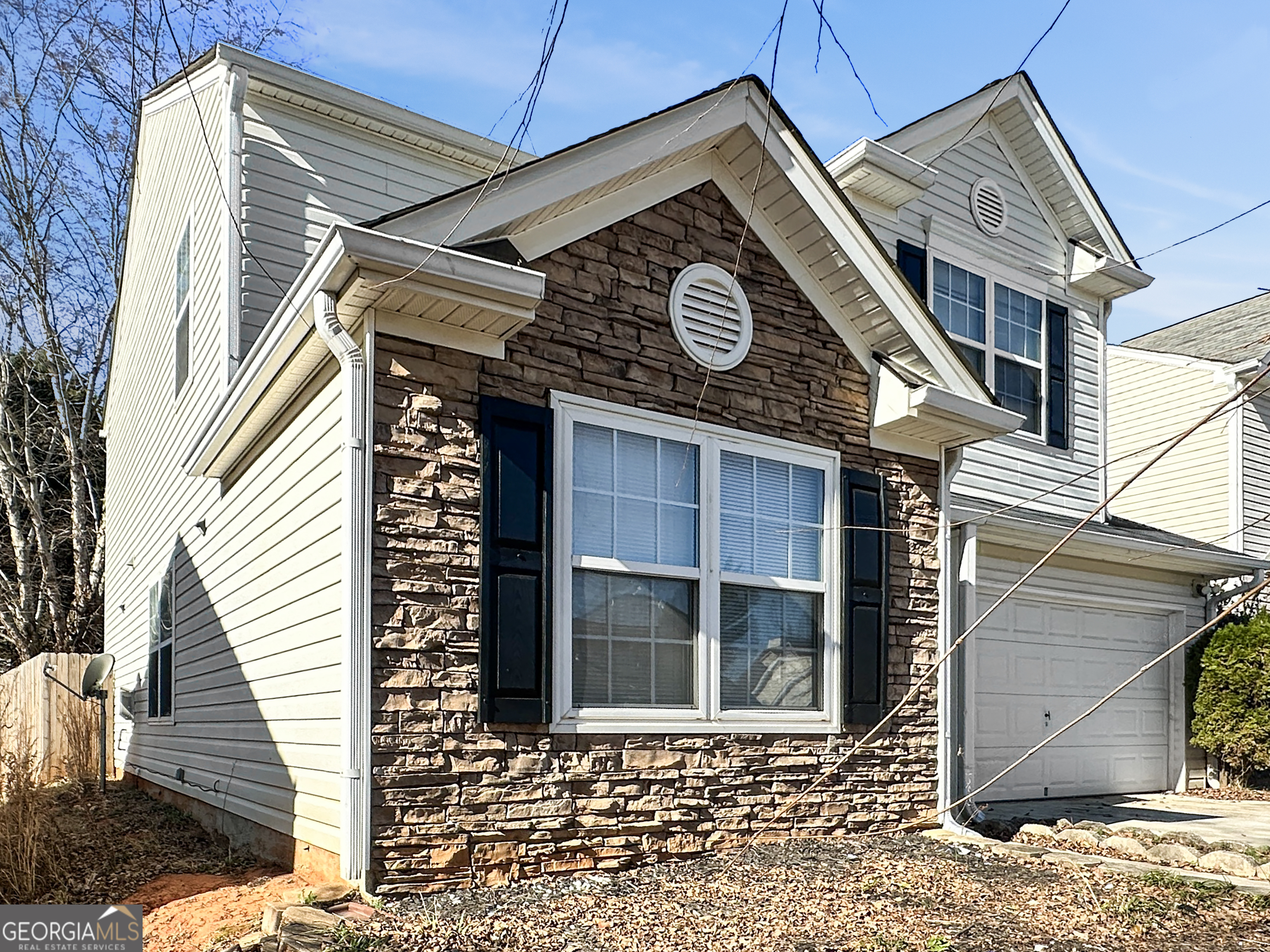 4045 Springvale Way McDonough, GA 30252 - Photo 2 of 18 a front view of a house