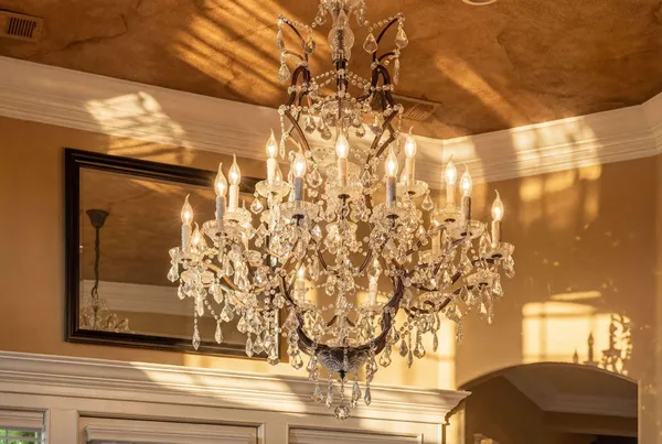 a vase of flowers sitting on a table in front of a glass door