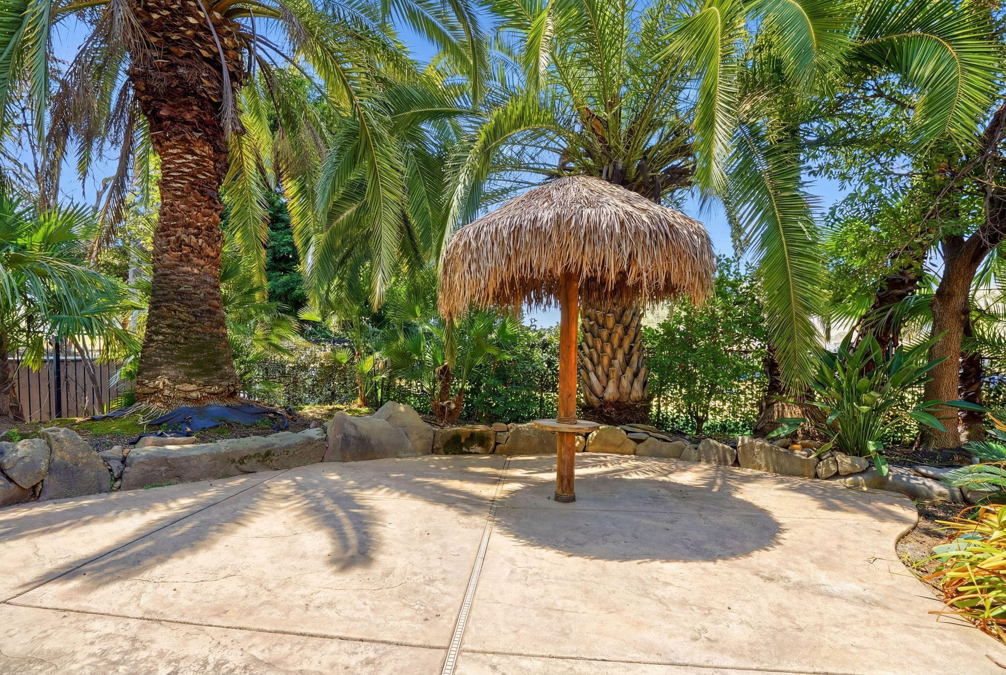 13380 Tierra Heights Road Redding, CA 96003 - Photo 33 of 35 a view of a park with plants