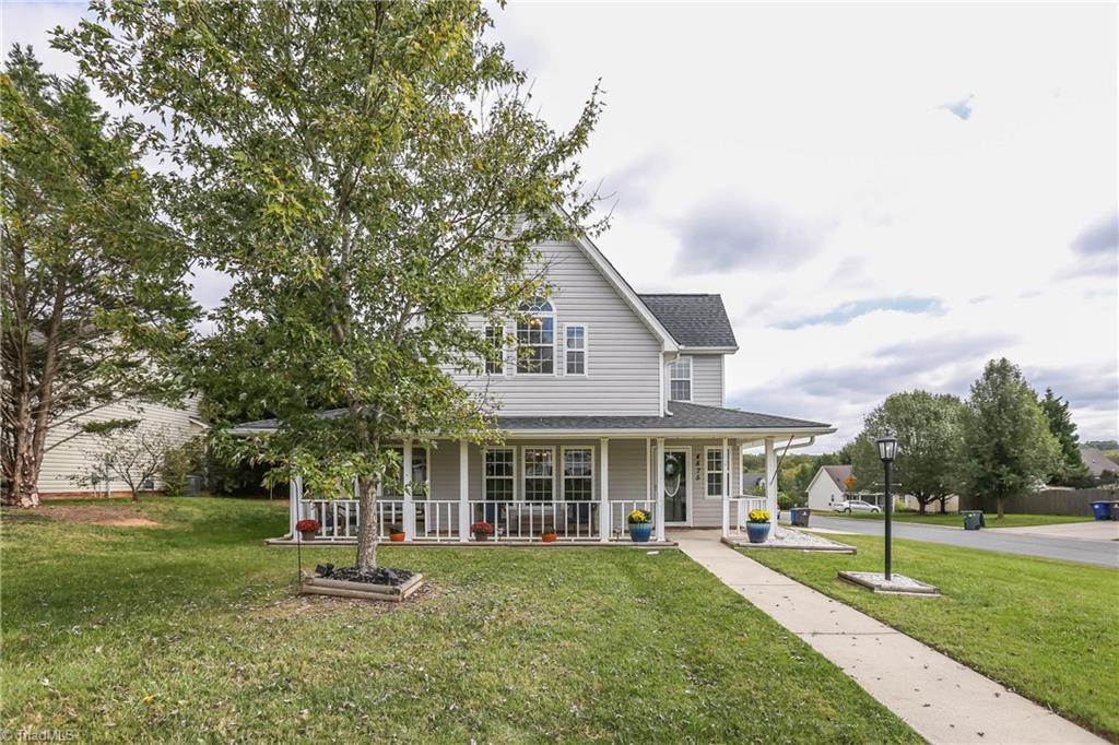 4875 Lance Ridge Lane Winston-Salem, NC 27127 - Photo 2 of 36