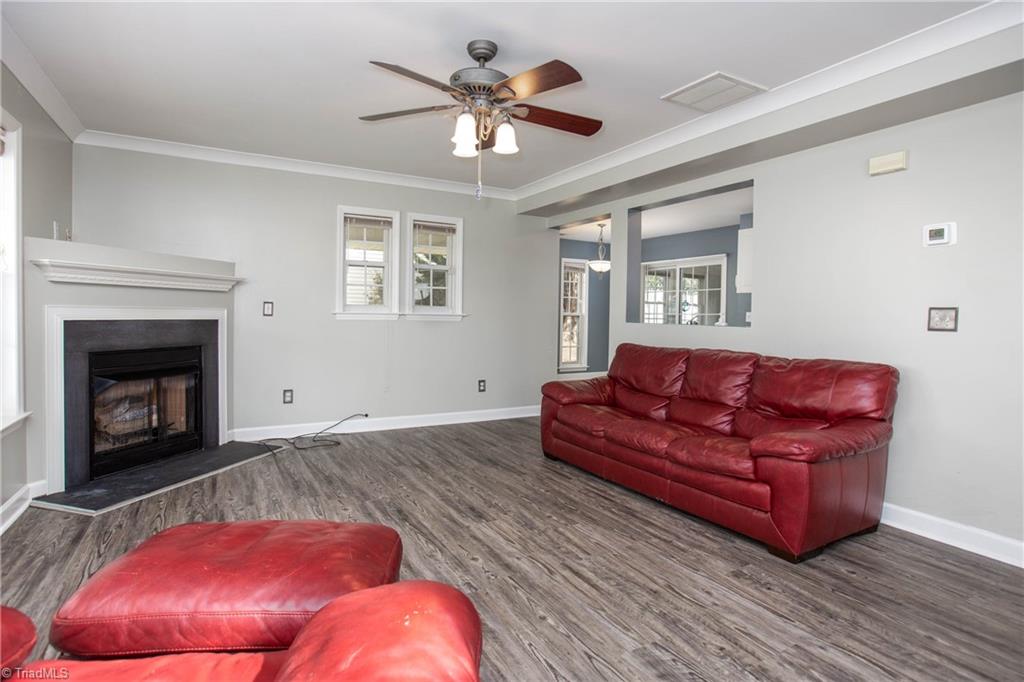 4875 Lance Ridge Lane Winston-Salem, NC 27127 - Photo 11 of 36