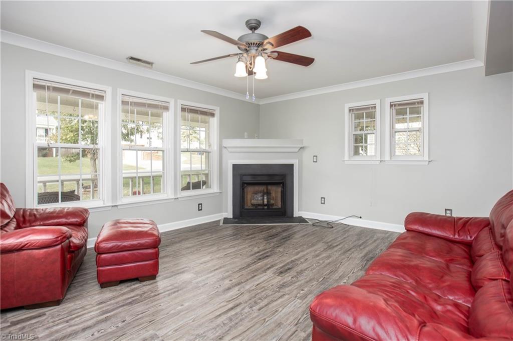 4875 Lance Ridge Lane Winston-Salem, NC 27127 - Photo 12 of 36