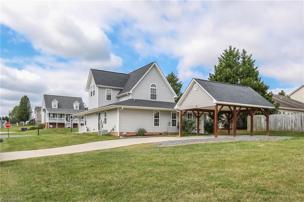 4875 Lance Ridge Lane Winston-Salem, NC 27127 - Photo 29 of 36