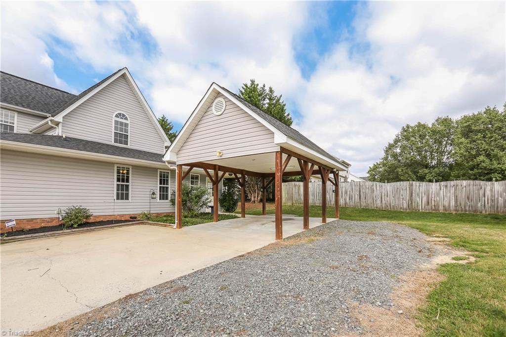 4875 Lance Ridge Lane Winston-Salem, NC 27127 - Photo 30 of 36