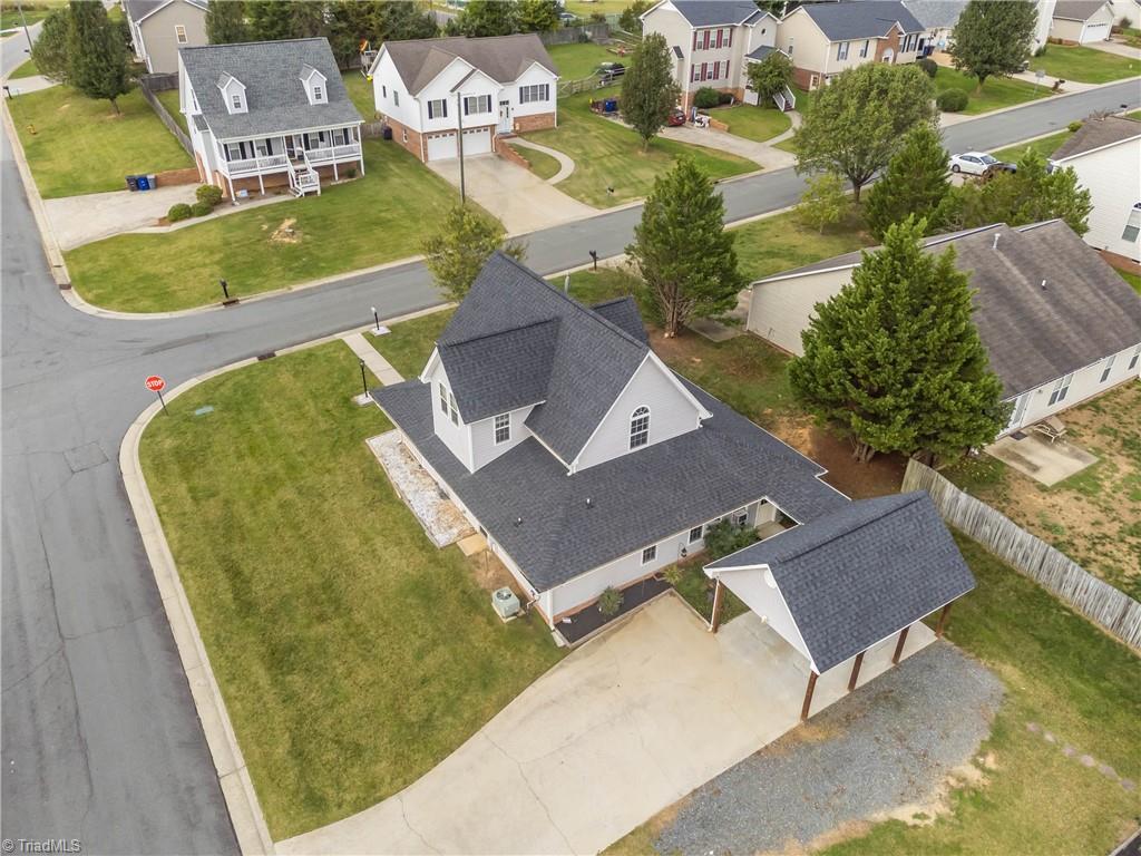 4875 Lance Ridge Lane Winston-Salem, NC 27127 - Photo 35 of 36