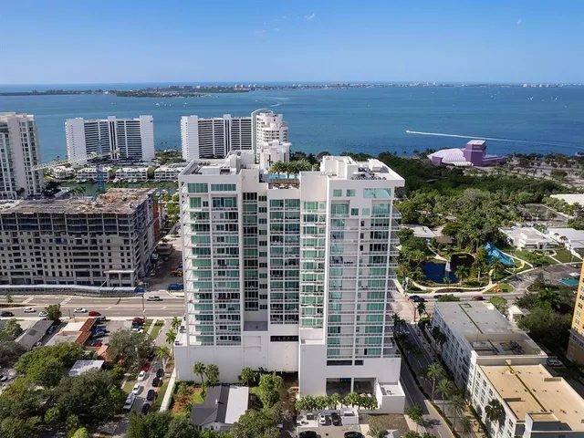 $4,150,000 | 540 North Tamiami Trail, Unit 1503, Sarasota, FL 34236