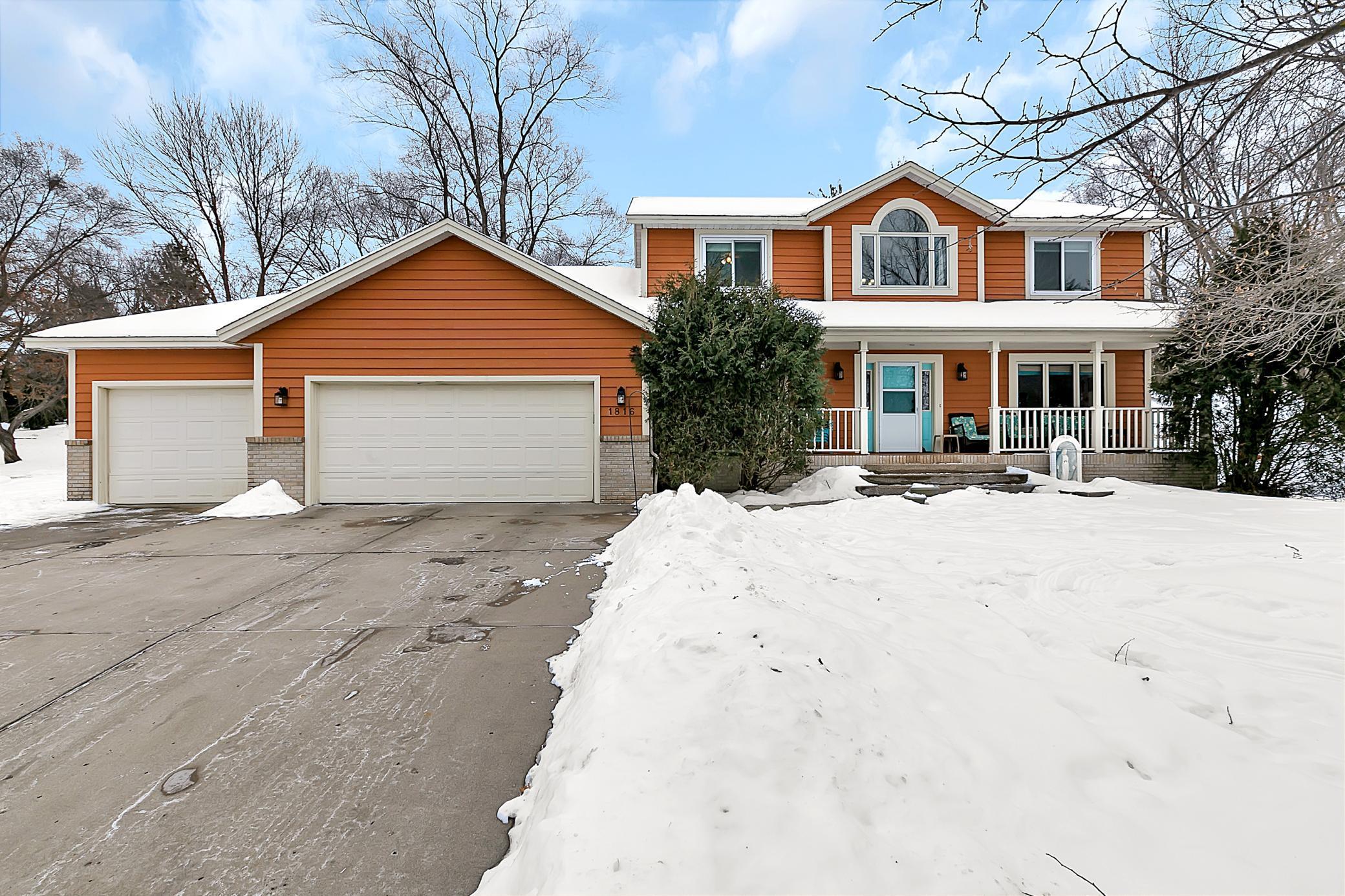 1816 Prairie Hill Road St. Cloud, MN 56301 - Photo 1 of 1 Gallery Image 1