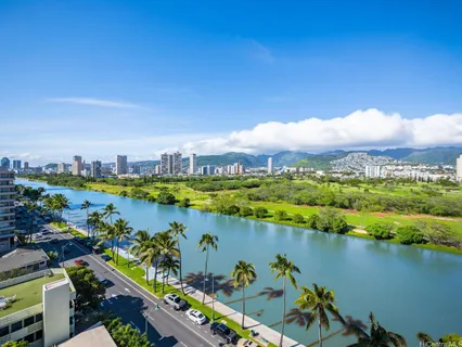 $415,000 | 2421 Ala Wai Boulevard, Unit 1202, Honolulu, HI 96815