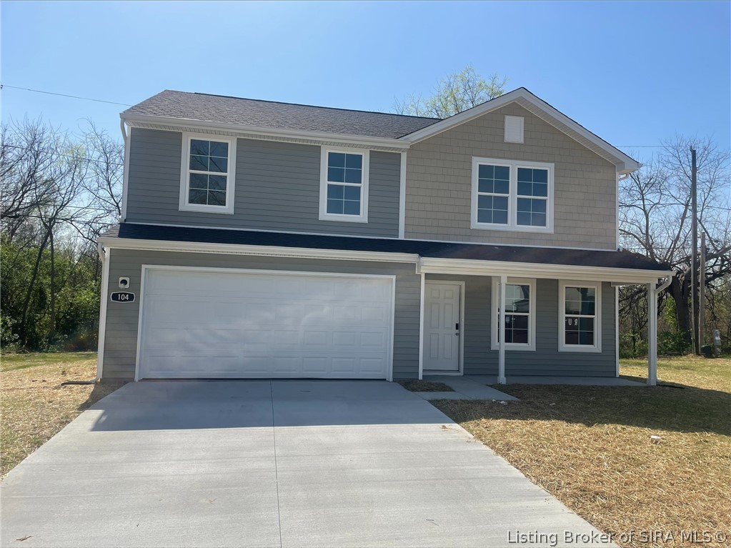 110 Riley Avenue Charlestown, IN 47111 - Photo 1 of 4