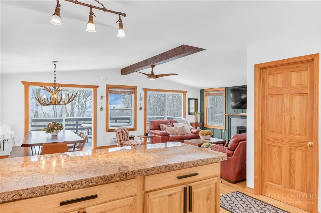 133-135 Locust Ridge Road Beech Mountain, NC 28604 - Photo 12 of 46