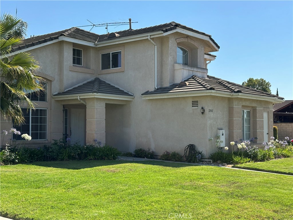 2342 Fitzgerald Road Simi Valley, CA 93065 - Photo 27 of 27 a front view of a house with garden