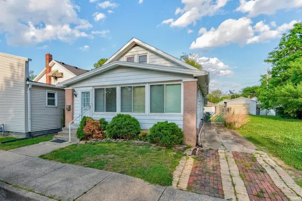 $110,000 | 1202 Henning Avenue, Evansville, IN 47714