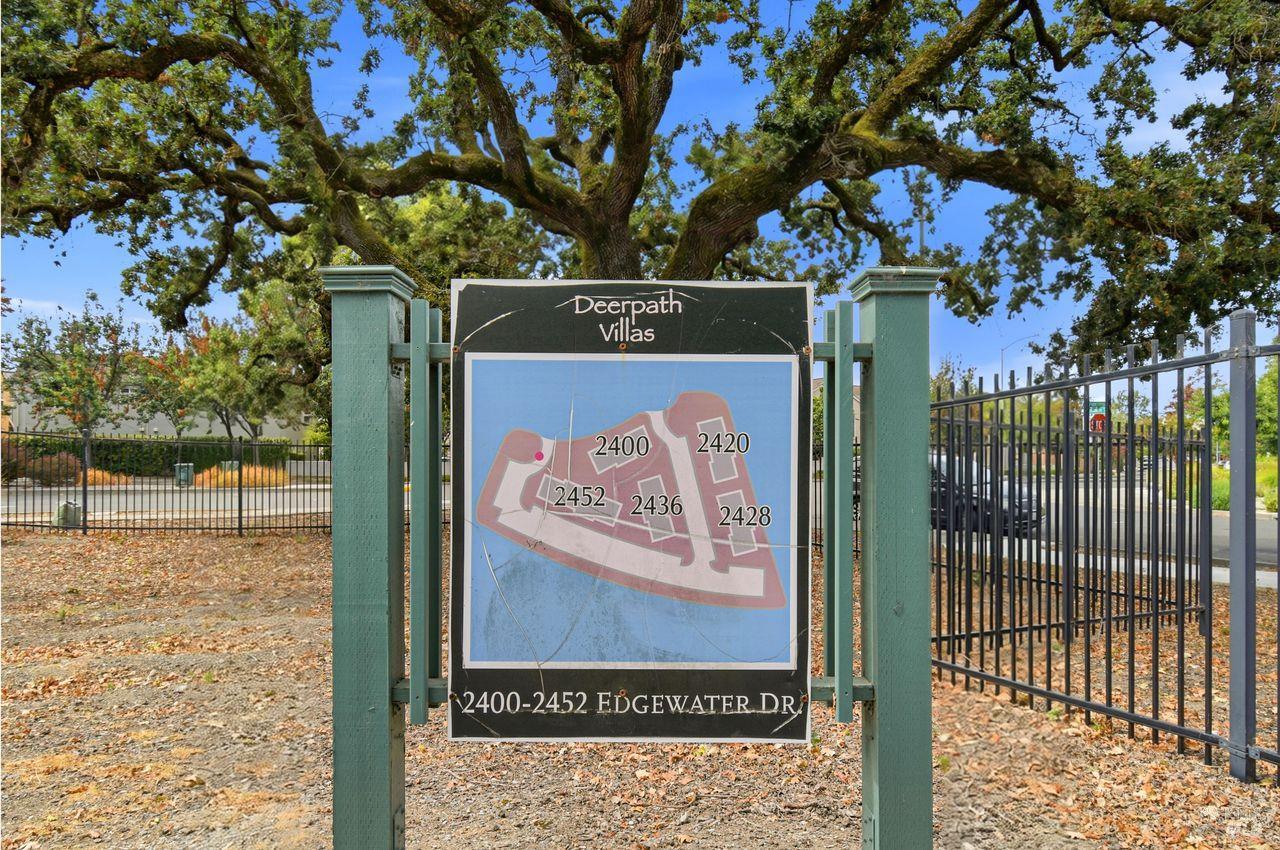 2420 Edgewater Drive, Unit 15 Santa Rosa, CA 95407 - Photo 22 of 25 Gallery Image 22