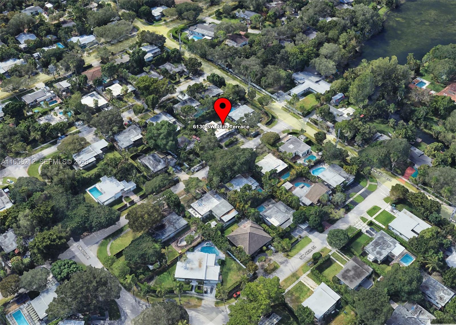 6130 Southwest 46th Terrace Miami, FL 33155 - Photo 34 of 36