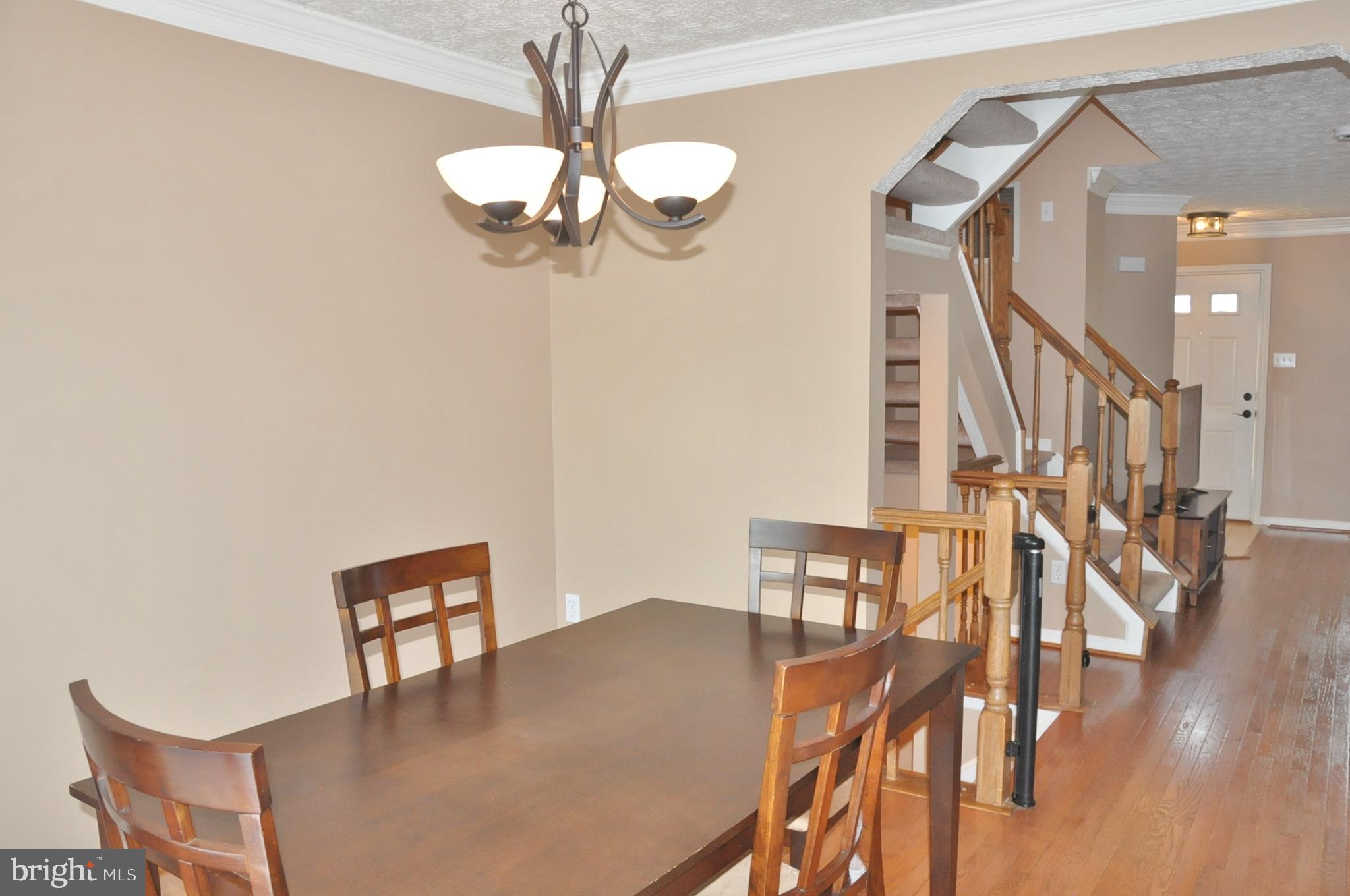 21 Margery Court Nottingham, MD 21236 - Photo 24 of 67 a view of a dining room with furniture