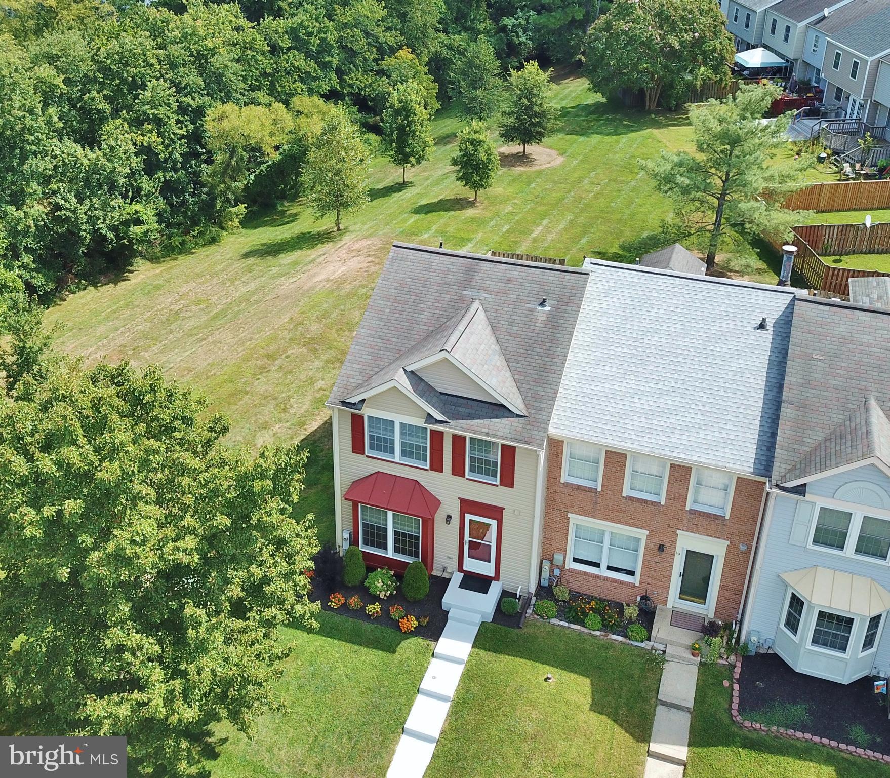 21 Margery Court Nottingham, MD 21236 - Photo 61 of 67 an aerial view of a house