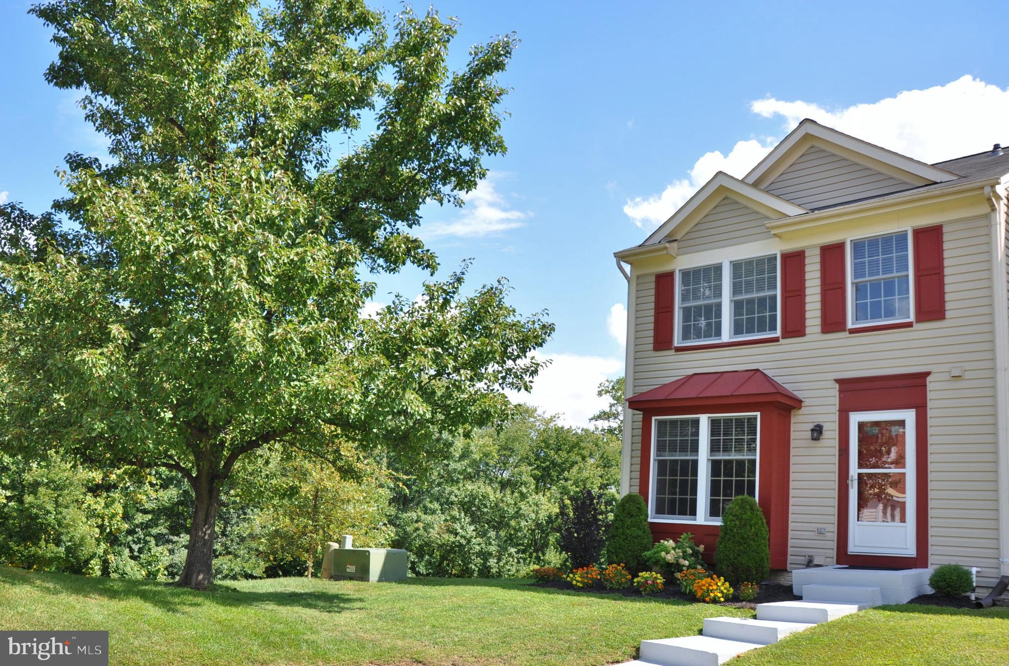 21 Margery Court Nottingham, MD 21236 - Photo 67 of 67 a front view of a house with garden